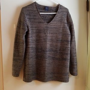 V-neck Sweater